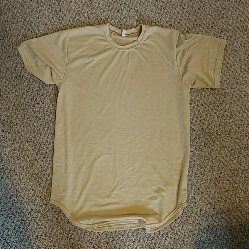 Polyester Kanye Inspired T-Shirt
